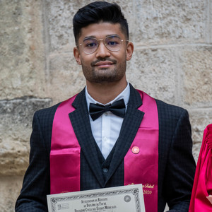 Alexandre - Prof de biologie - Paris