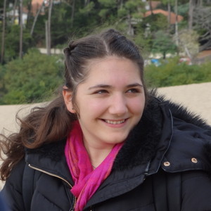 Eva - Prof de maths - Clermont-Ferrand