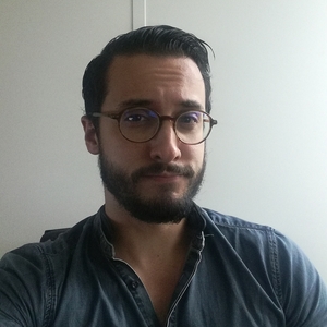 Camille - Prof d'intelligence artificielle - Paris