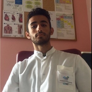 Nassim - Prof de maths - Angers