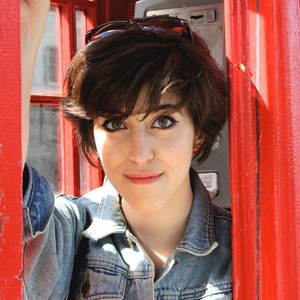 Elise - Prof d'anglais - Nantes