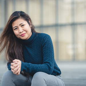 Cynthia - Prof de maths - Vanves