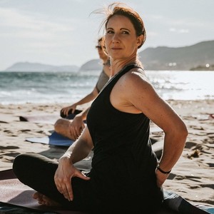 Virginie - Prof de yoga - La Crau