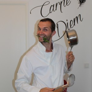 Jean-Noel - Prof de cuisine - L'Hermitage