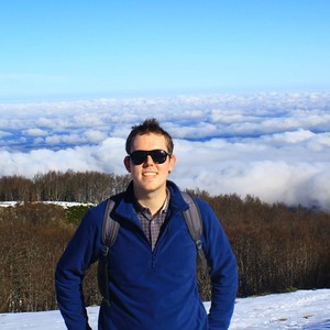 Steve - Prof d'anglais - Pau