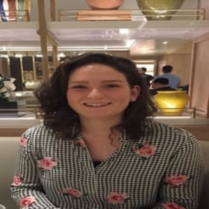 Rachel - Prof d'anglais - Paris