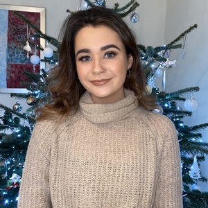 Maeve - Prof d'anglais - Lyon