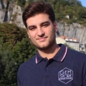 Adrian - Prof de maths - La Tronche