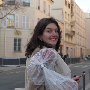 Lucile - Prof de photoshop - Paris