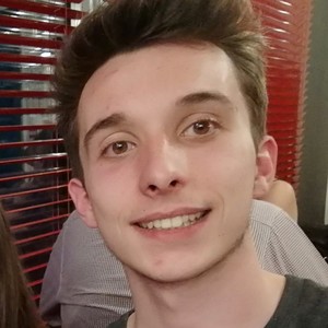 Christian - Prof de compréhension orale - italien - Lyon