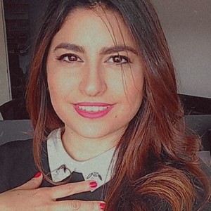 Yasmine - Prof de français - Aignan