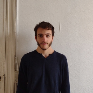 Charles - Prof d'italien - Bruxelles