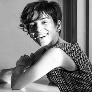 Valeria - Prof d'italien - Paris