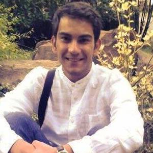 Matteo - Prof d'anglais - Nice