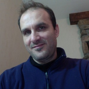 Nicola - Prof d'italien - Corbère