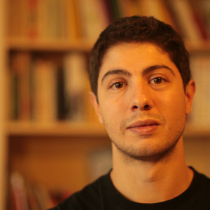 Alessandro - Prof d'italien - Montreuil