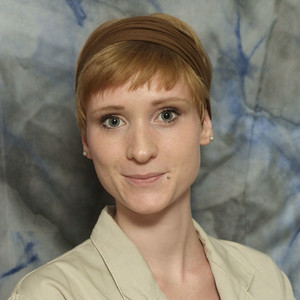 Raffaela - Prof d'italien - Madrid