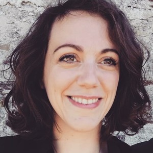 Gianna - Prof d'italien - Angers