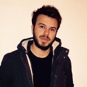 FRANCESCO - Prof d'italien - Paris