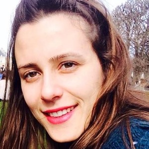 Bianca - Prof d'italien - Paris