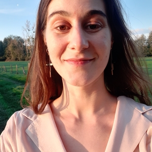 Flavia - Prof d'expression orale - italien - Paris