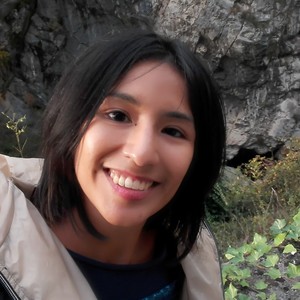 Elisa - Prof d'anglais - Tournon-sur-Rhône