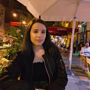 Michela - Prof d'italien - Lyon