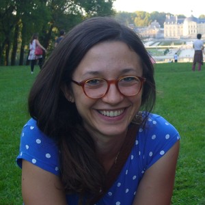 Anna - Prof d'anglais - Paris