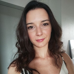 Valentina - Prof d'italien - Cannes