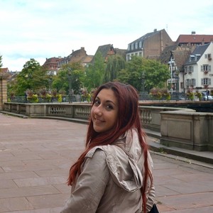 Isabella - Prof d'italien - Strasbourg