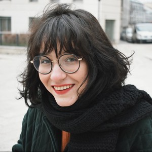 Julie - Prof d'italien - Paris