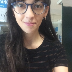 Maria - Prof d'italien - Rennes