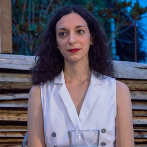 Valeria - Prof d'italien - Lyon