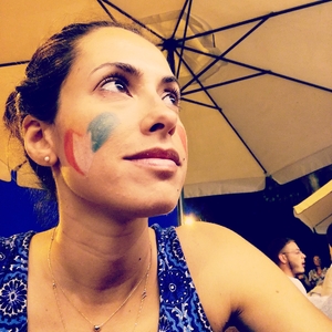 Chiara - Prof d'italien - Menton