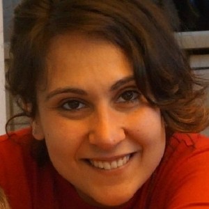 Erika - Prof d'italien - Namur