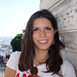 Camilla - Prof d'italien - Lyon 3e