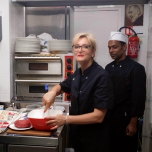 Arrizza - Prof d'italien - Paris