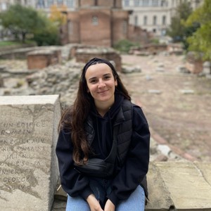 Maurine - Prof d'aide aux devoirs - Barcelonne