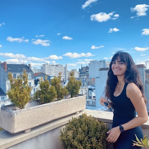 Giulia Maria - Prof d'anglais - Reims