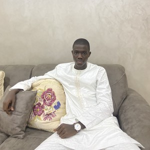 Cheikh - Prof d'anglais - Paris