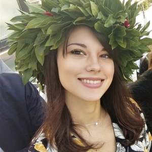 SILVIA - Prof de fle - français langue étrangère - Roma