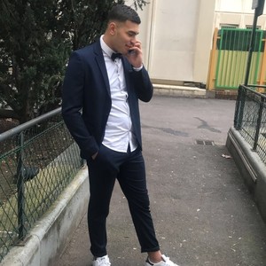 Abderrahmane - Prof de danse - Paris