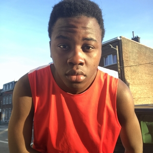 Alphonse Junior - Prof d'anglais - Aiseau-Presles