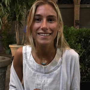 Margaux - Prof de physique - Marseille
