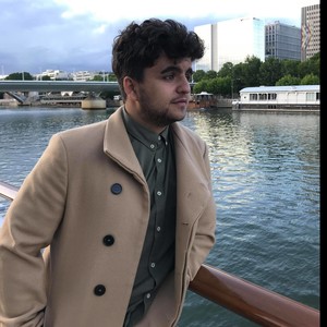 James - Prof de maths - Paris
