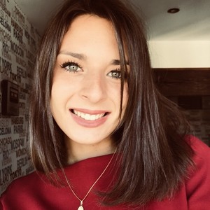 Pauline - Prof de français - Reims