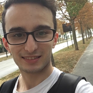 Jason - Prof de maths - Paris 1er