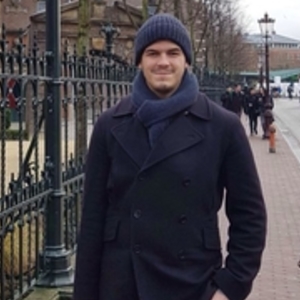 Abdallah - Prof de python - Paris