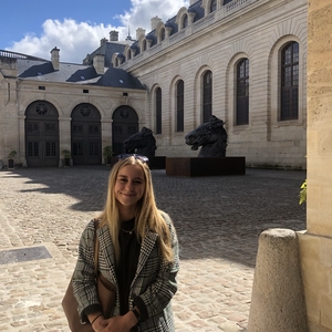 Jeanne - Prof d'anglais - Reims