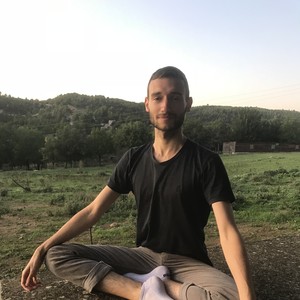 Loïs - Prof de yoga - Paris 18e